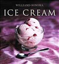 Williams-Sonoma Collection: Ice Cream (Hardcover)