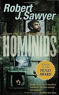 Hominids (Mass Market Paperback)