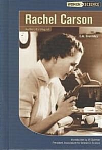 Rachel Carson (Wmn in Sci) (Library Binding)