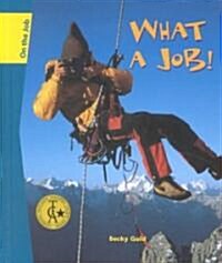 What a Job! (on the Job) (Hardcover)