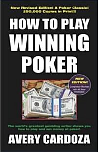 How to Play Winning Poker (Paperback)