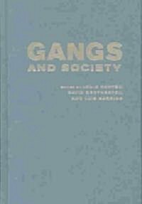 Gangs and Society: Alternative Perspectives (Hardcover)