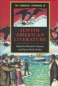 The Cambridge Companion to Jewish American Literature (Paperback)