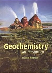 Geochemistry : An Introduction (Paperback)