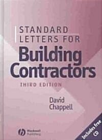 Standard Letters for Building (Hardcover, 3, Revised)