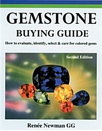 Gemstone Buying Guide (Paperback, 2nd)