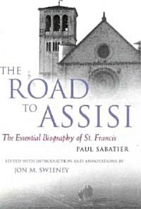 The Road to Assisi (Hardcover)