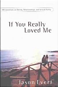 [중고] If You Really Loved Me (Paperback)