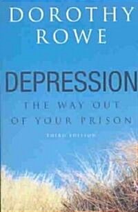 [중고] Depression : The Way Out of Your Prison (Paperback, 3 ed)