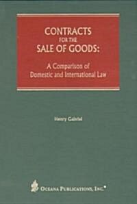 Contracts for the Sale of Goods (Hardcover)