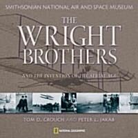 [중고] The Wright Brothers and the Invention of the Aerial Age (Hardcover)