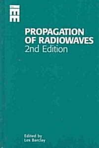 Propagation of Radiowaves (Hardcover, 2 ed)