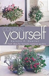Contain Yourself (Hardcover)