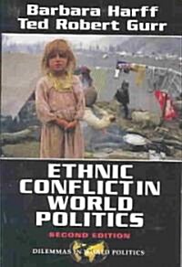 Ethnic Conflict in World Politics (Paperback, 2)