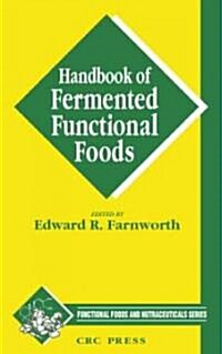 [중고] Handbook of Fermented Functional Foods (Hardcover)