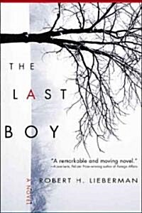 The Last Boy (Paperback, Reprint)