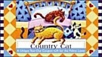 Country Cat (Paperback, Gift)