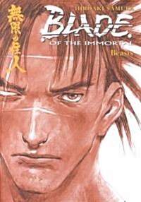 Blade of the Immortal Volume 11: Beasts (Paperback)