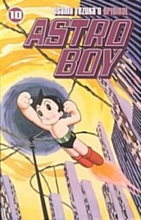 Astro Boy 10 (Paperback)