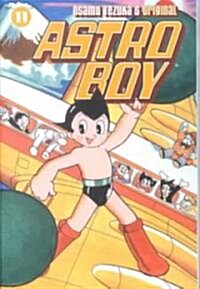 Astro Boy Volume 11 (Paperback)