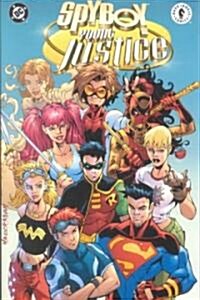 Spyboy/Young Justice (Paperback, 1st)
