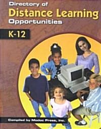 Directory of Distance Learning Opportunities: K-12 (Hardcover)