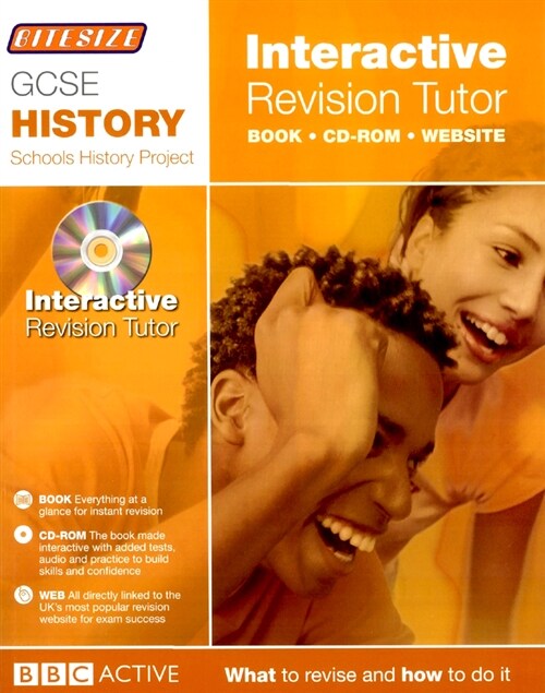 Gcse History: The Schools History Project (Paperback, Illustrated)