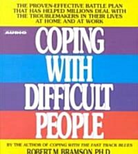 Coping With Difficult People (Audio CD)