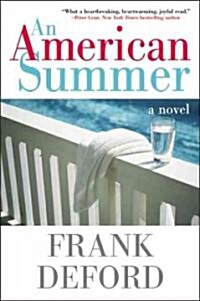 An American Summer (Paperback, Reprint)