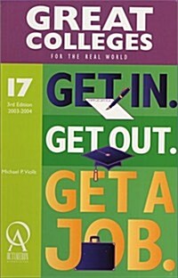 Great Colleges for the Real World (Paperback, 3rd)