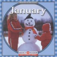January 표지이미지