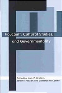 Foucault, Cultural Studies, and Governmentality (Paperback)
