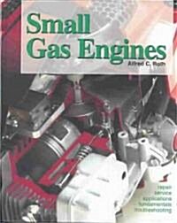 Small Gas Engines (Hardcover)