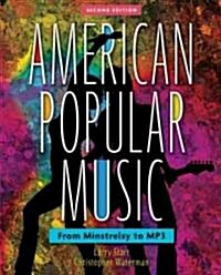 American Popular Music (Paperback, Compact Disc, 2nd)