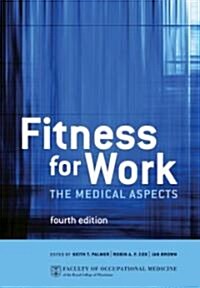 [중고] Fitness for Work (Paperback, 4th)
