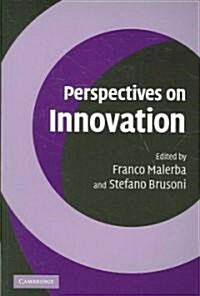 Perspectives on Innovation (Paperback)