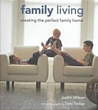 Family Living (Hardcover)