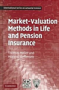 [중고] Market-Valuation Methods in Life and Pension Insurance (Hardcover)