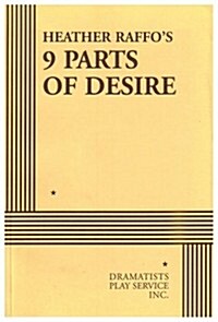 9 Parts of Desire (Paperback)