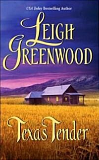 Texas Tender (Paperback)