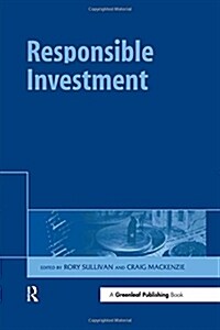 Responsible Investment (Hardcover)