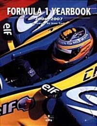 Formula 1 Yearbook 2006-2007 (Hardcover)