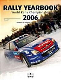 Rally Yearbook 2006 (Hardcover)