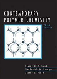Contemporary Polymer Chemistry (Paperback, 3, Revised)