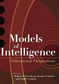 Models of Intelligence: International Perspectives (Hardcover)