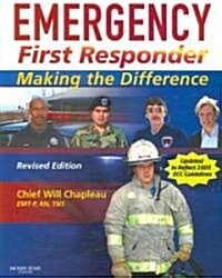 Emergency First Responder (Paperback, PCK)