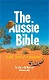 The Aussie Bible (Audio CD)