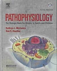 Pathophysiology + User Guide + Access Code (Hardcover, 5th, PCK)