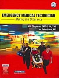 Emergency Medical Technician (Paperback, DVD)