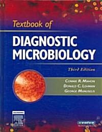 Textbook of Diagnostic Microbiology (Hardcover, 3rd)